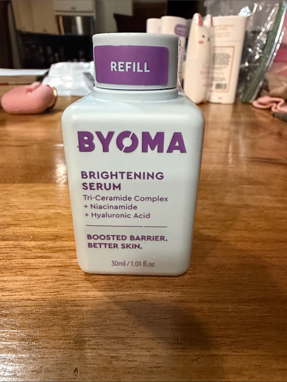 Byoma Brightening Serum Refill